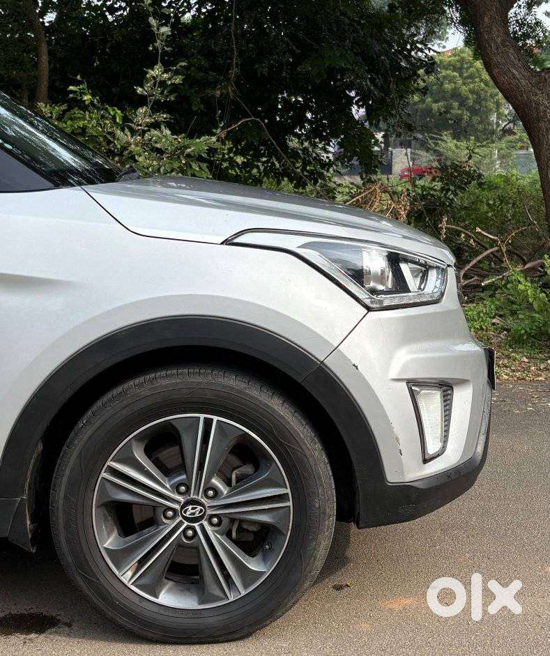 Hyundai Creta, 2015, Diesel