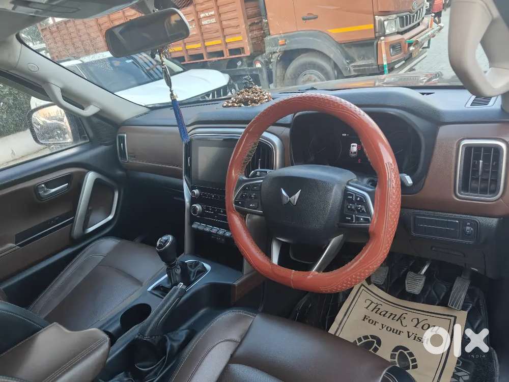 Mahindra Scorpio-n 2024