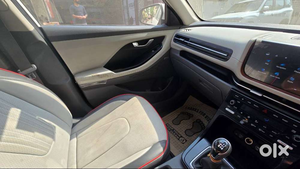 Hyundai Creta Facelift