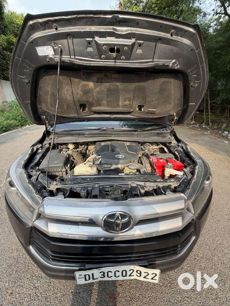 Toyota Innova Crysta 2.8 Z, 2019, Diesel