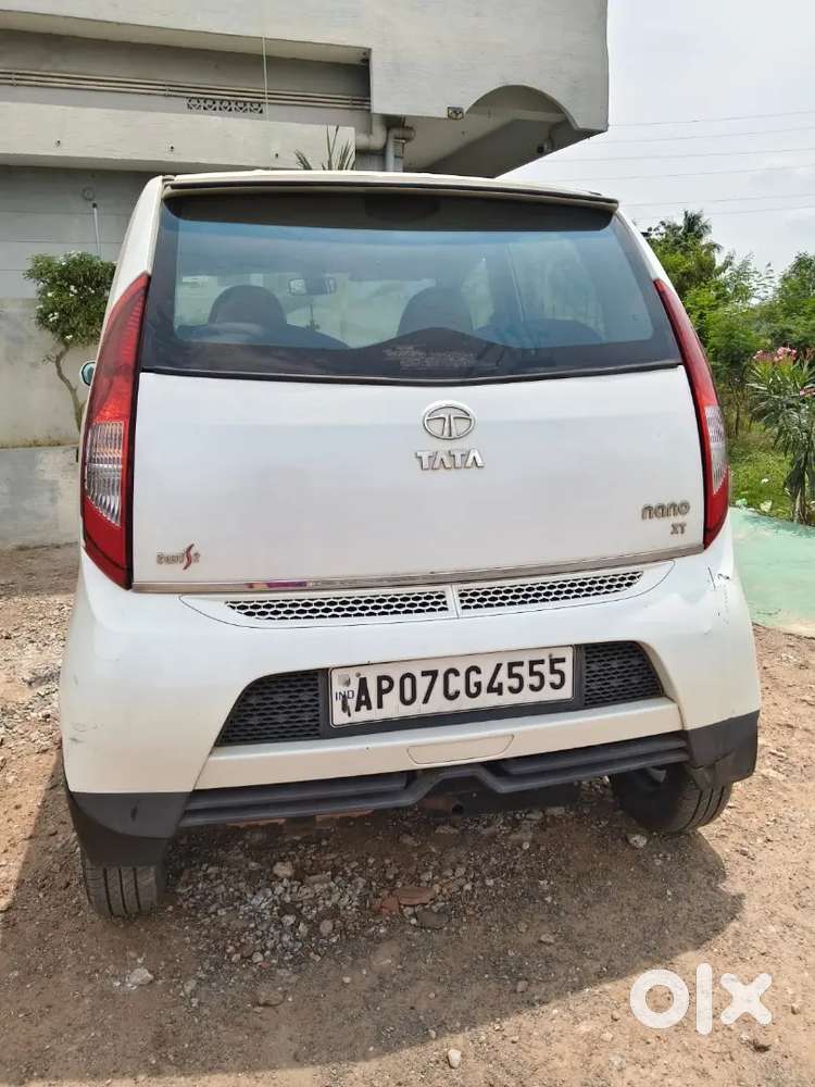 Tata Nano 2015 Petrol 36500 Km Driven