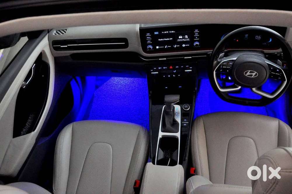 Hyundai Creta Mpi Ivt S(o) Year, 2025, Petrol