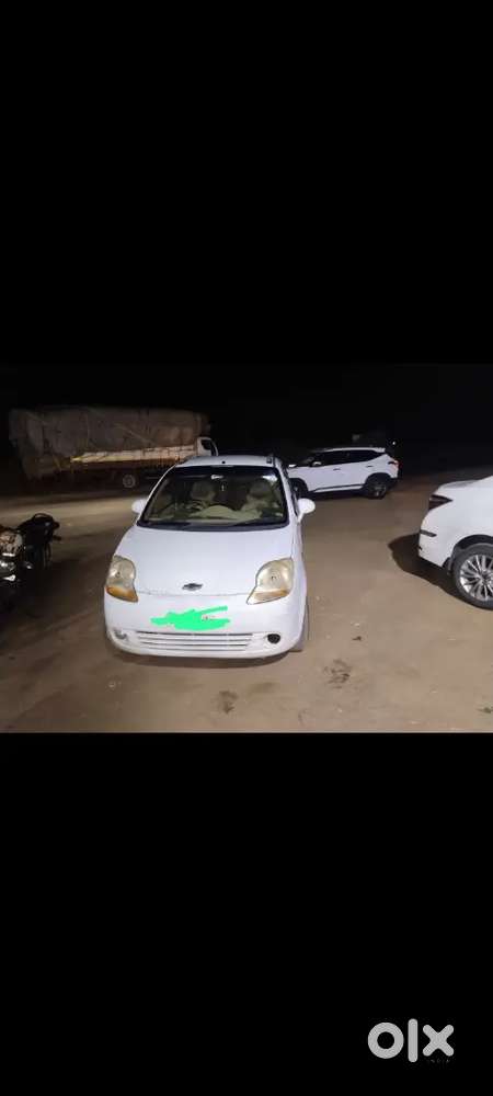 Chevrolet Spark 2011