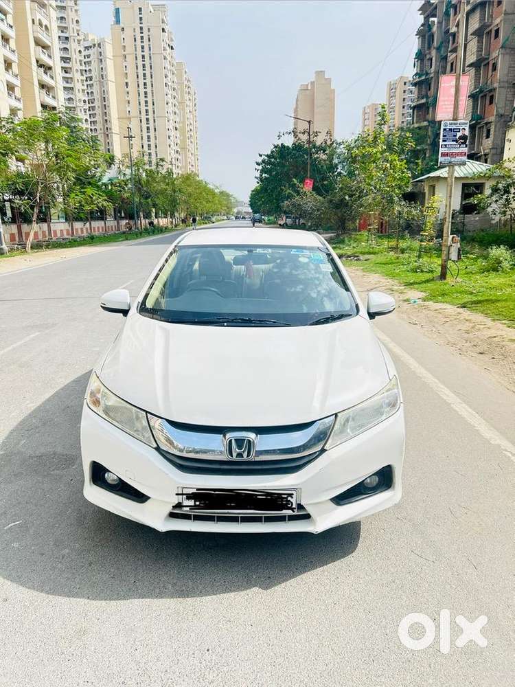 Honda City 2015 Petrol Good Condition