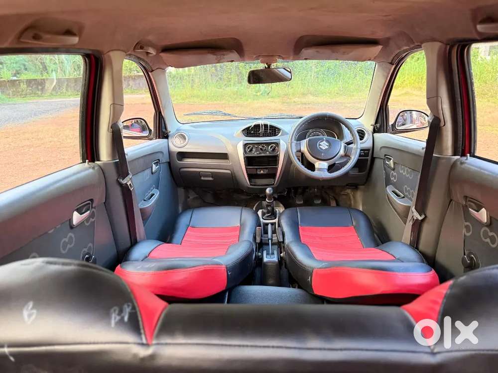 Maruti Suzuki Alto 800 2014 Petrol Well Maintained