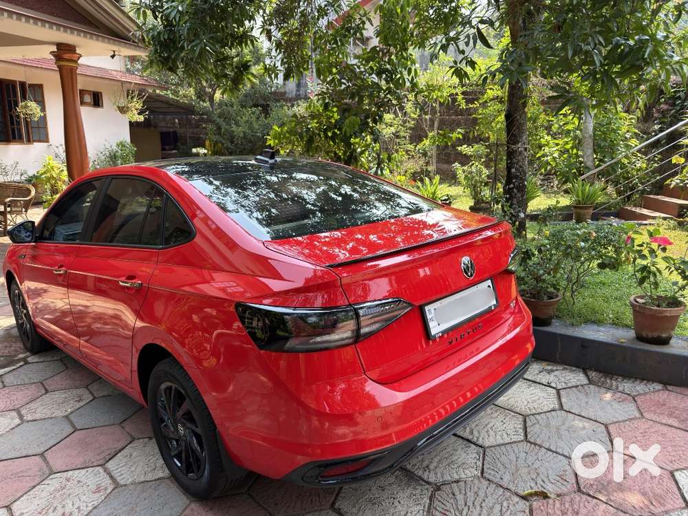 Volkswagen Virtus 2025 Gt Line 1.0 At