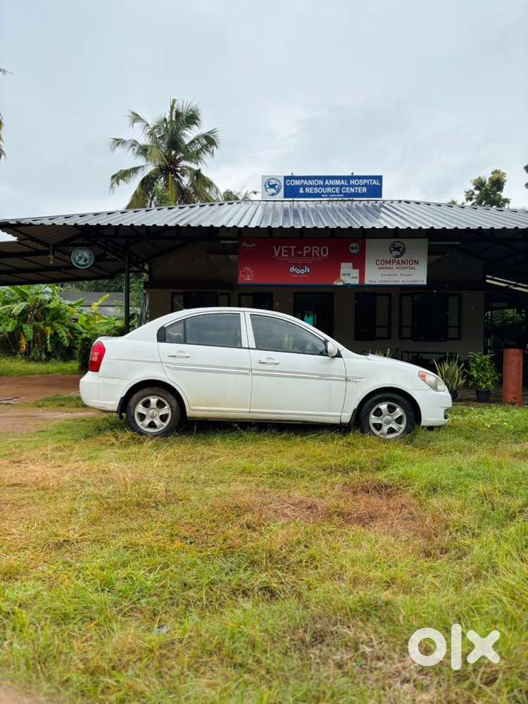 Hyundai Verna Diesel Automatic