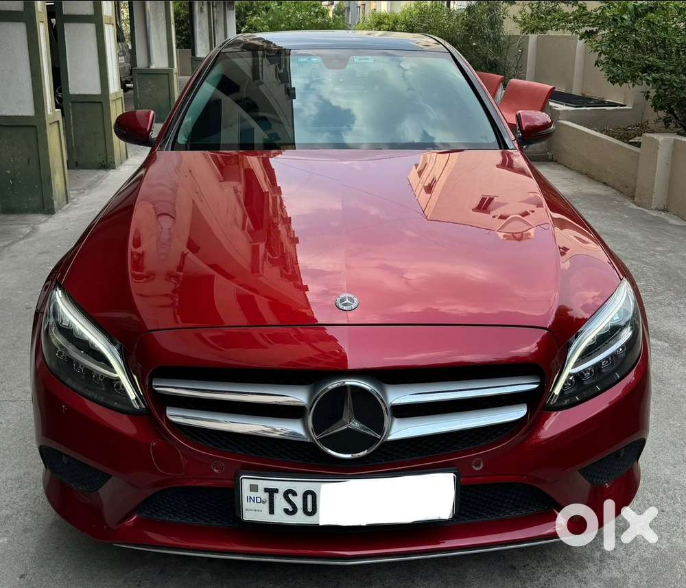 Mercedes Benz C-class Diesel Automatic