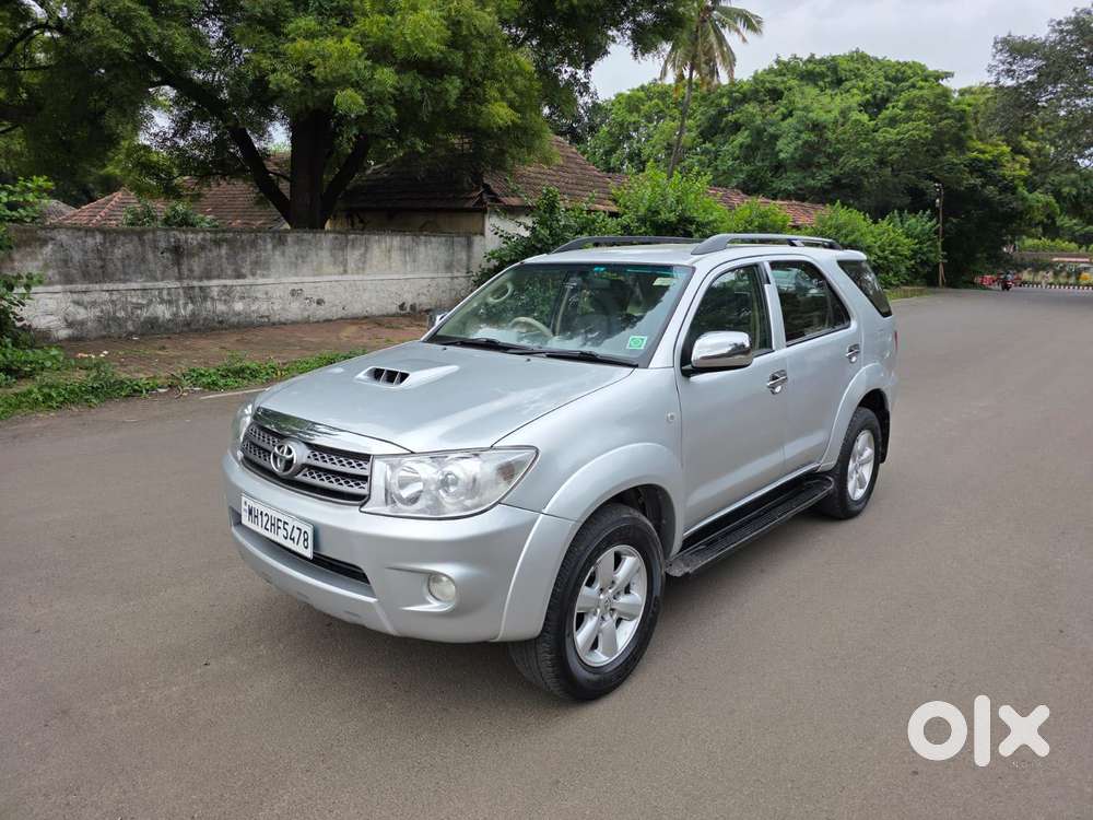 Toyota Fortuner 4x4 Mt Trd Sportivo, 2011, Diesel