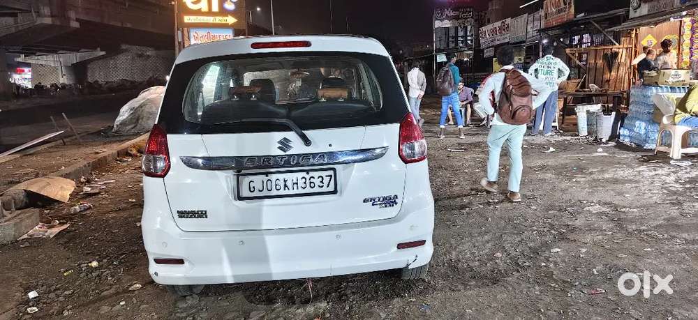 Maruti Suzuki Ertiga Zdi Plus 2017 Model