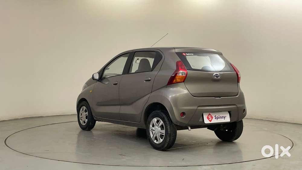 Datsun Redigo T Option, 2016, Petrol