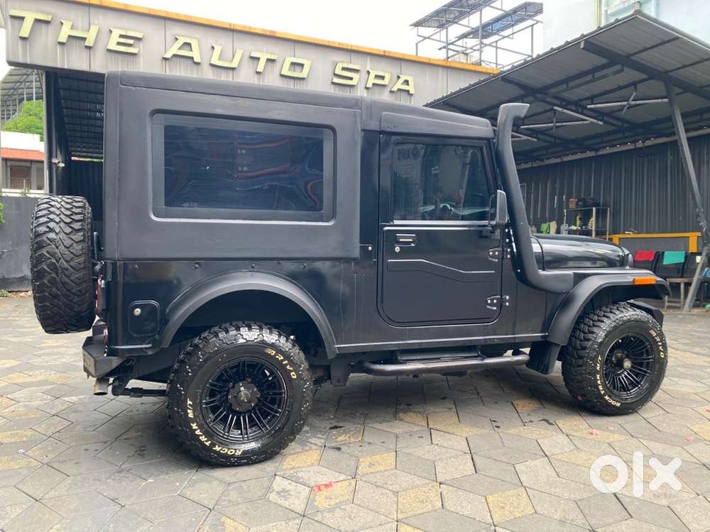 Mahindra Thar Diesel 2017