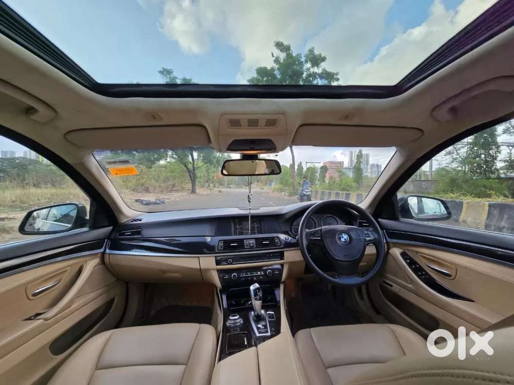 Bmw 5 Series [ ] 2.0 520d Sedan, 2012, Diesel