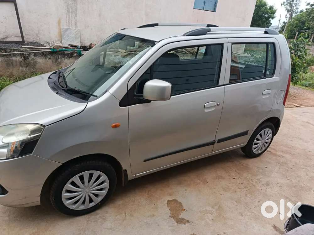 Maruti Suzuki Wagon R 2011 Petrol 110000 Km Driven