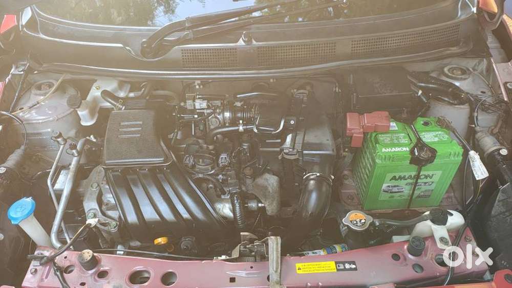 Datsun Go Plus T, 2015, Petrol