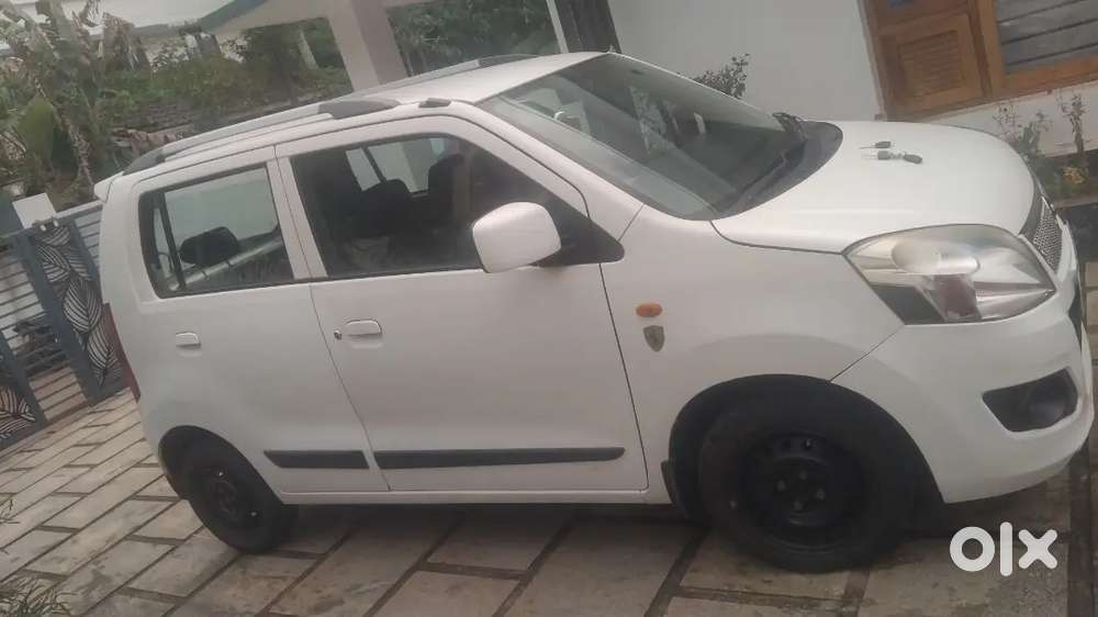 Wagon R 1.0 Vxi 2017