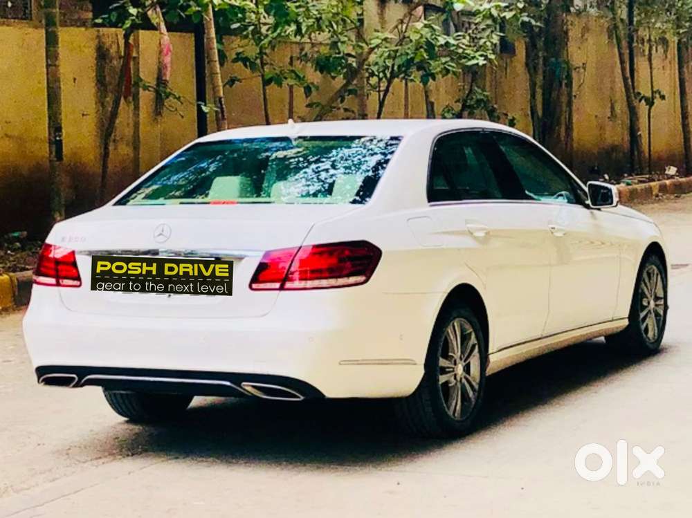 Mercedes-benz E-class E250 Cdi Edition E, 2015, Diesel