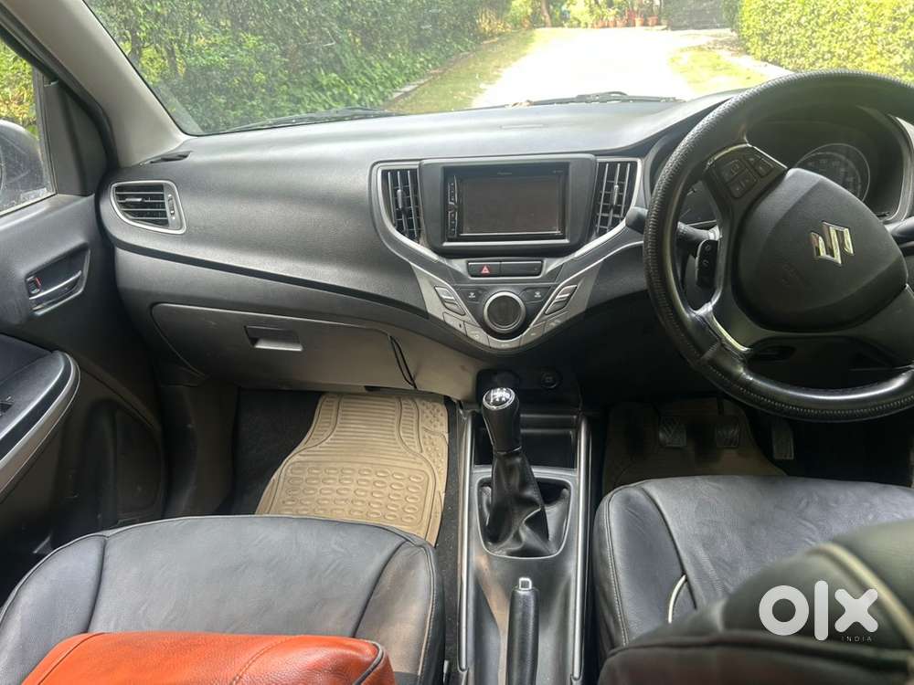 Maruti Suzuki Baleno 2020 Delta Petrol