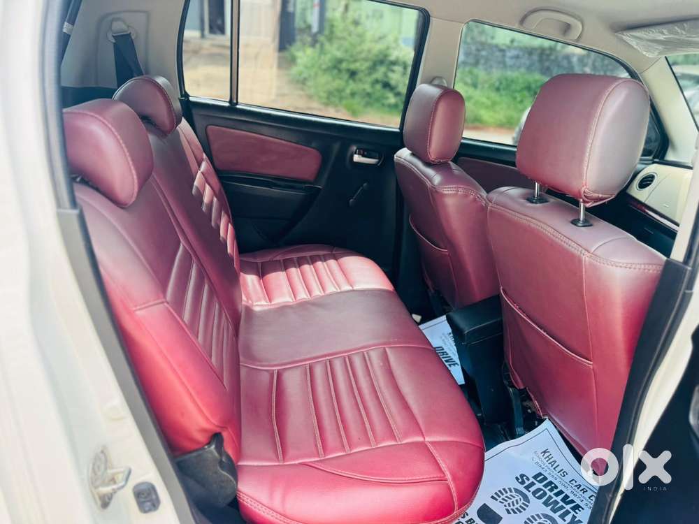 Maruti Suzuki Wagon R Lxi, 2018, Petrol