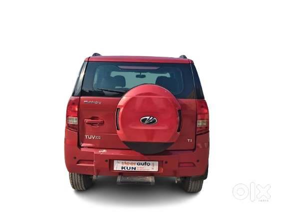 Mahindra Tuv 300 T8, 2017, Diesel