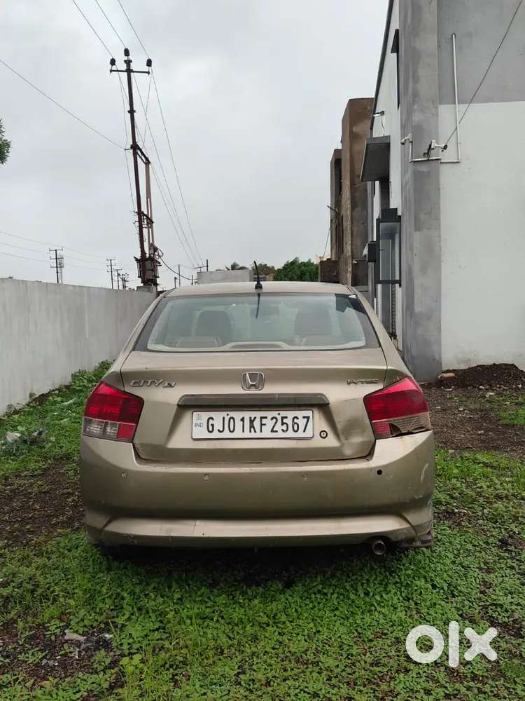 Honda City 1.5 Petrol 2010