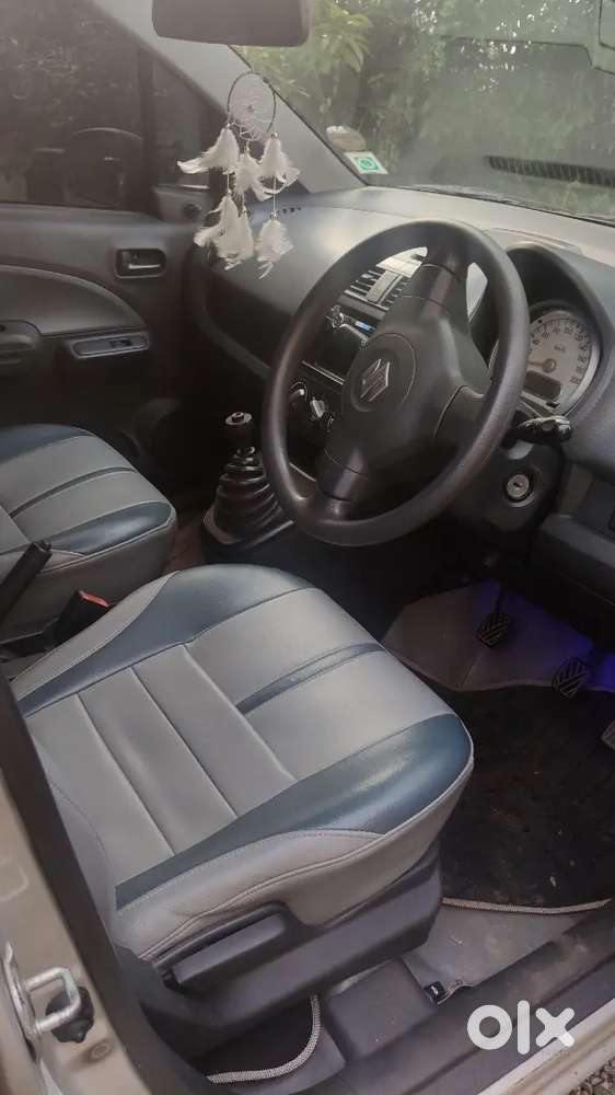 Maruti Suzuki Ritz Lxi 2013 Petrol Car