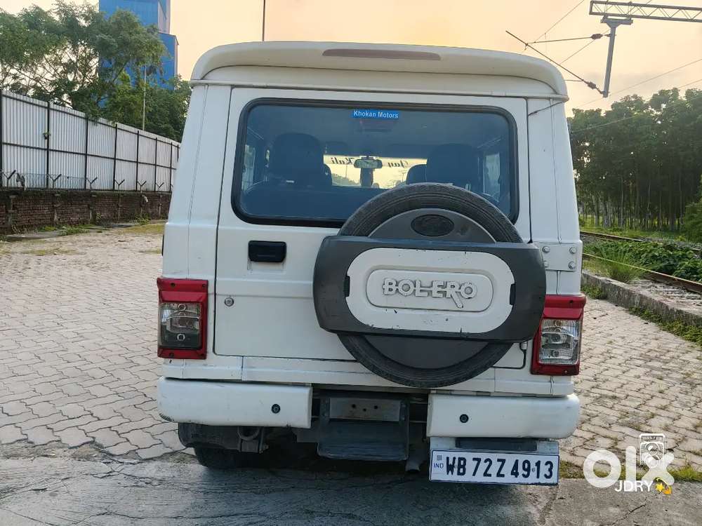 Mahindra Bolero Bs6 7 Seater 
Good Condition