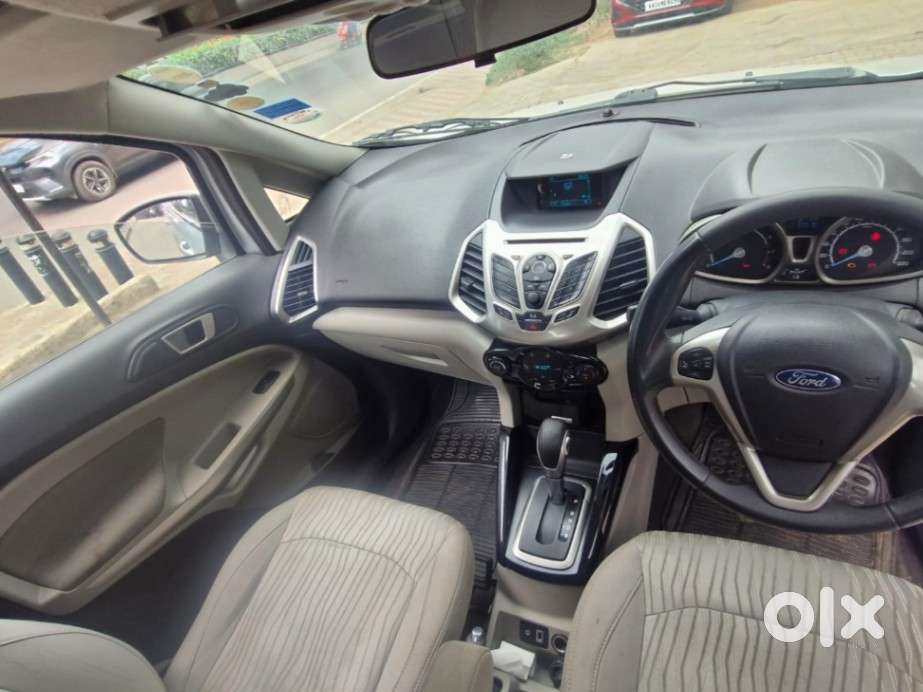Ford Ecosport 1.5 Ti Vct At Titanium Be, 2014, Petrol
