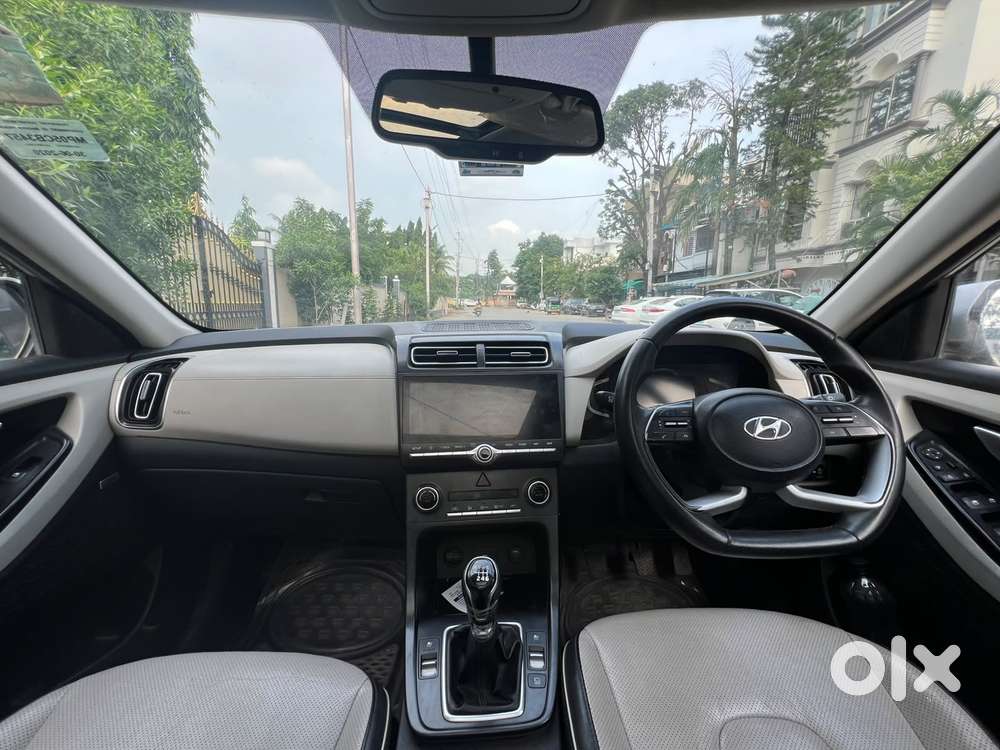 Hyundai Creta 1.6 Sx (o), 2020, Diesel