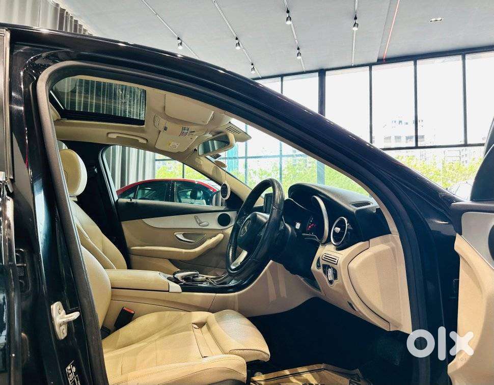 Mercedes-benz C-class C 220d, 2016, Diesel