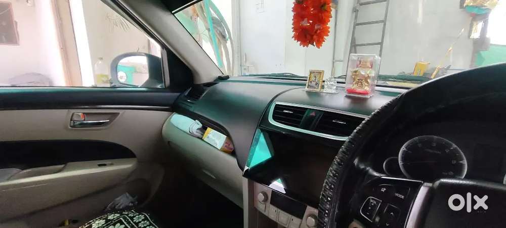 Maruti Suzuki Dzire 2014