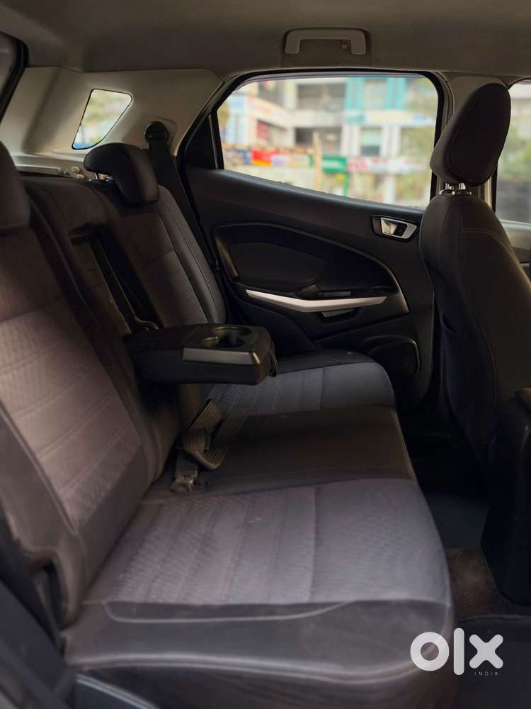 Ford Ecosport [ ] 1.5 Titanium Tdci, 2018, Diesel