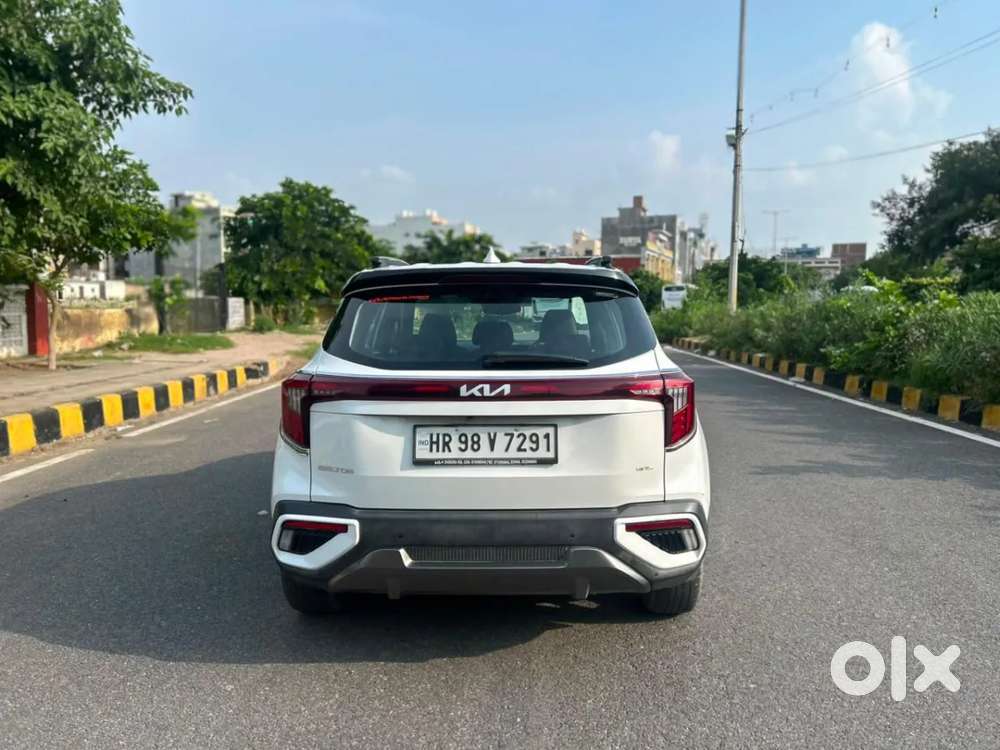 Kia Seltos Gtx Plus, 2025, Diesel
