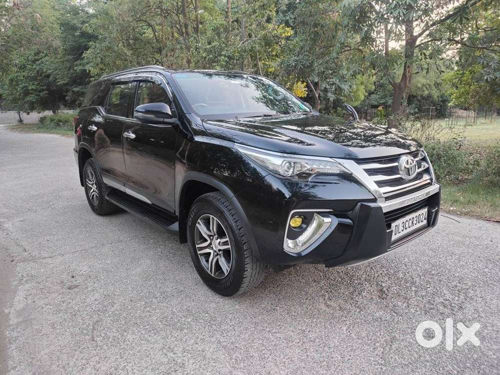 Toyota Fortuner 3.0 4x2 Automatic, 2019, Diesel