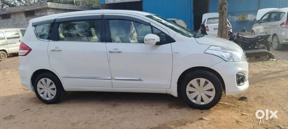 2016 Maruti Suzuki Ertiga Petrol Manual