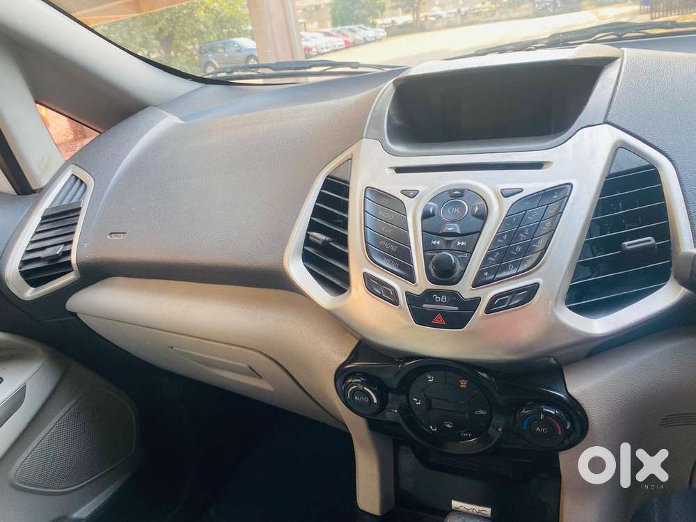 Ford Ecosport [2017-2021] 1.5 Titanium Ti Vct At, 2017, Petrol