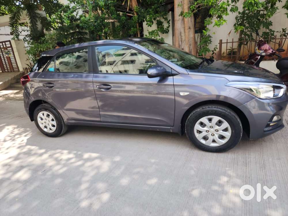 Hyundai I20 Magna 1.2 Vtvt, 2019, Petrol