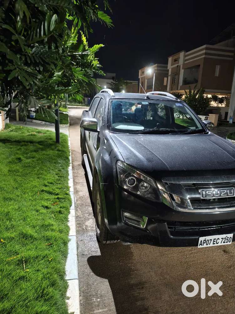 Isuzu V-cross Z 2018 Diesel