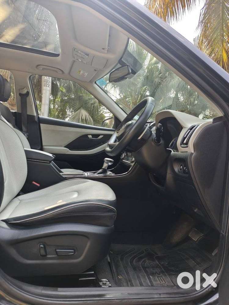 Hyundai Creta 1.5 Mpi Sx Petrol Ivt, 2022, Petrol