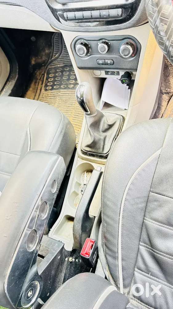 Tata Tiago Petrol Manual 2018