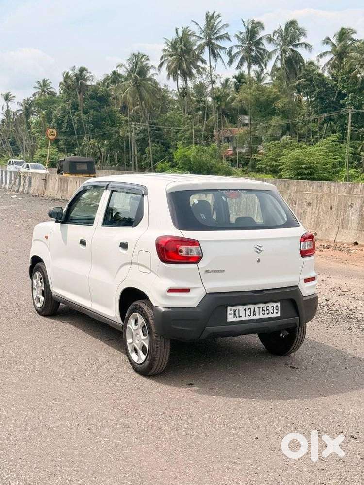 Maruti Suzuki S-presso Vxi, 2021, Petrol