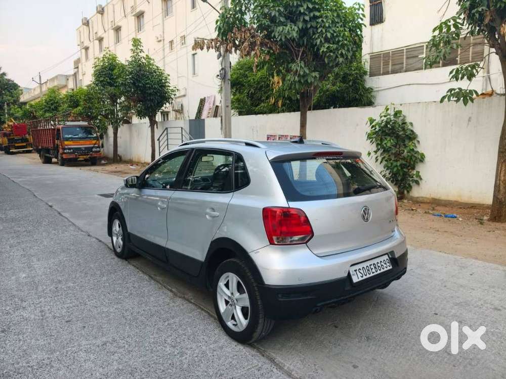 Volkswagen Crosspolo 2013-2015 1.2 Tdi, 2014, Diesel