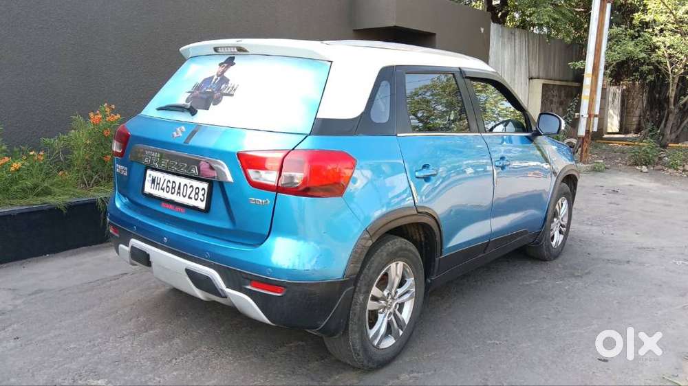Maruti Suzuki Brezza 2017 Diesel Good Condition