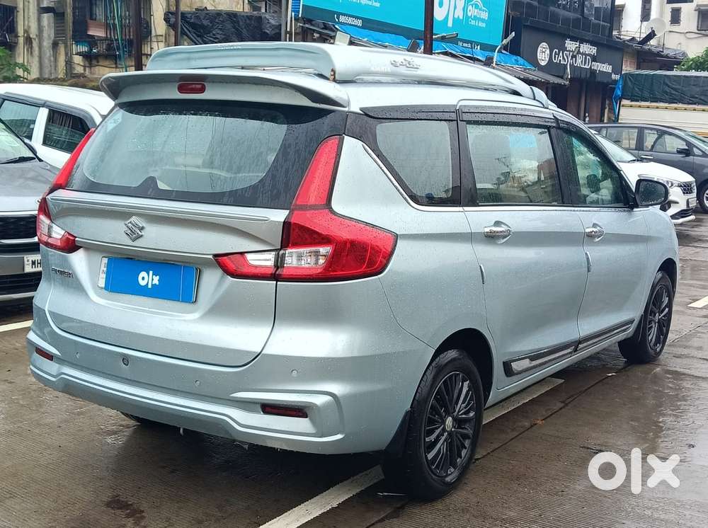Maruti Suzuki Ertiga Vxi Cng, 2022, Cng & Hybrids