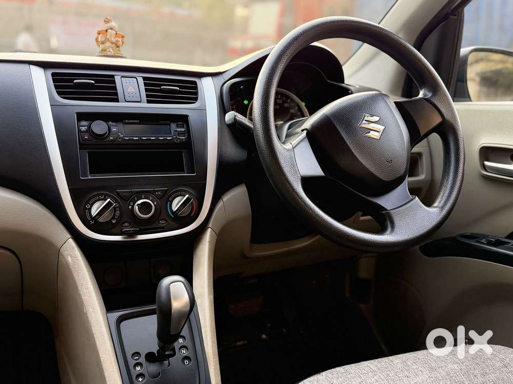 Maruti Suzuki Celerio 2014-2017 Vxi At, 2014, Petrol