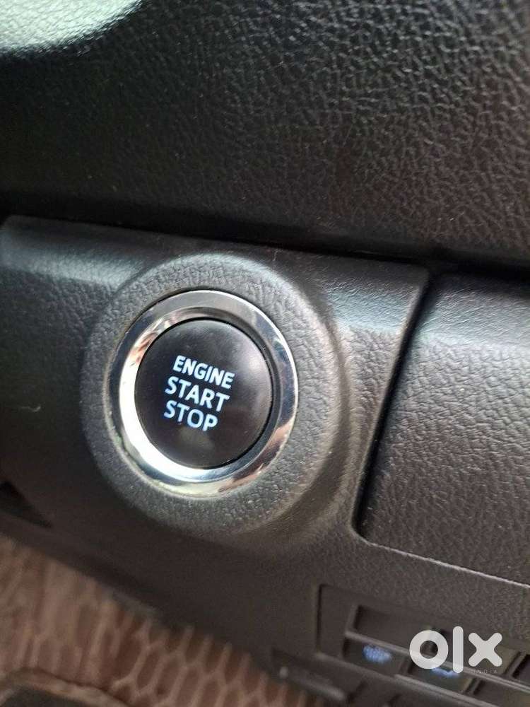 Toyota Fortuner 2.8 2wd At, 2018, Diesel