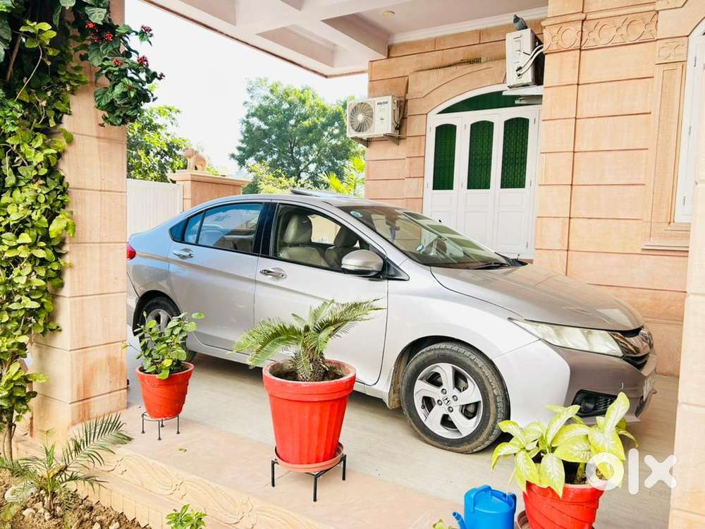 Honda City Diesel 2016