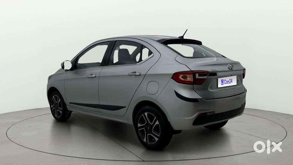 Tata Tigor 1.2 Revotron XZ Option, 2018, Petrol