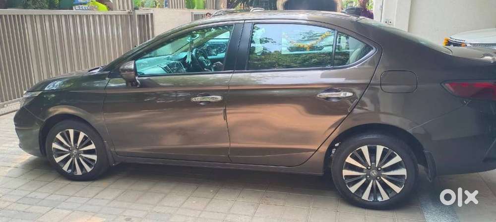 Honda City Zx Petrol Cvt, 2024, Petrol