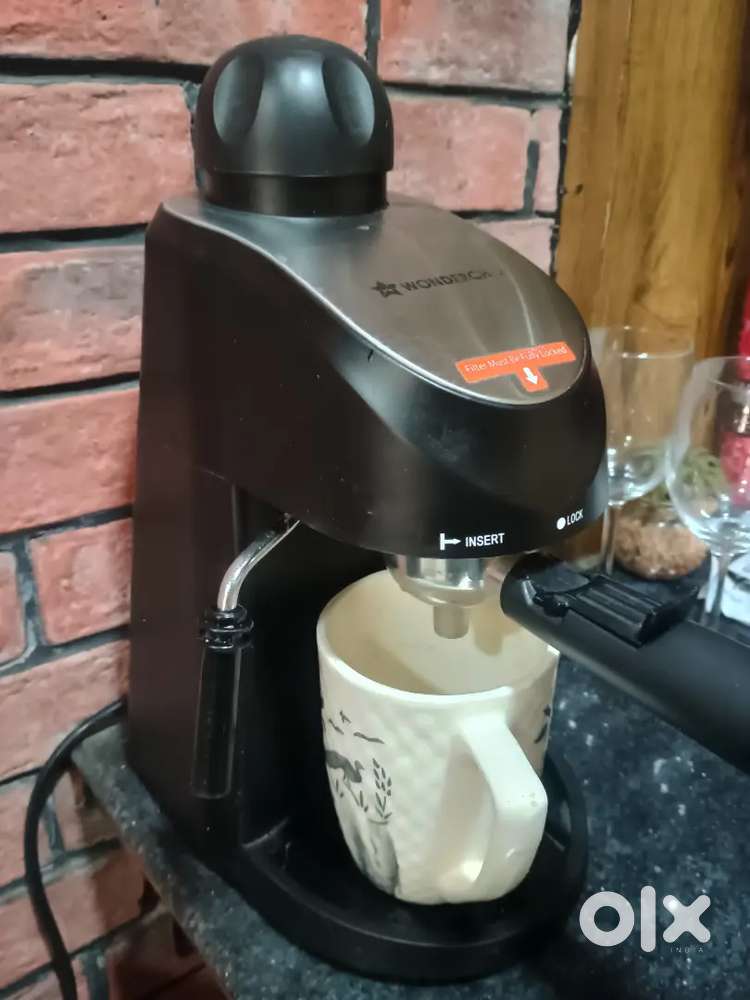 Coffee Maker | coffee machine | Milk Frother
